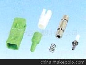 【厂家直销光纤连接器系列产品】价格,厂家,图片,光纤接头,镇江市盛达塑料-