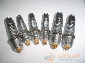 多芯连接器,替代lemo系列产品
