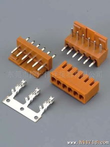 hrs2.54mm端子胶壳连接器,hrs2.54mm terminal housing连接器