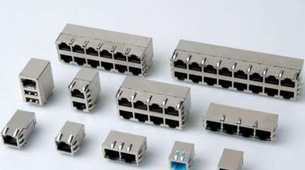 趣谈RJ45网络连接器三大电气功能- 德索五金电子
