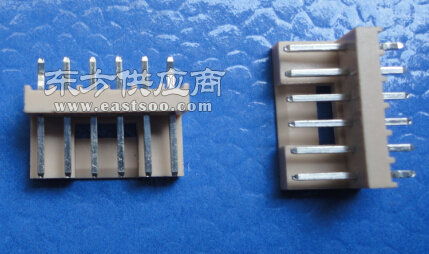 创旭松电子制品厂 电子连接器 连接器图片