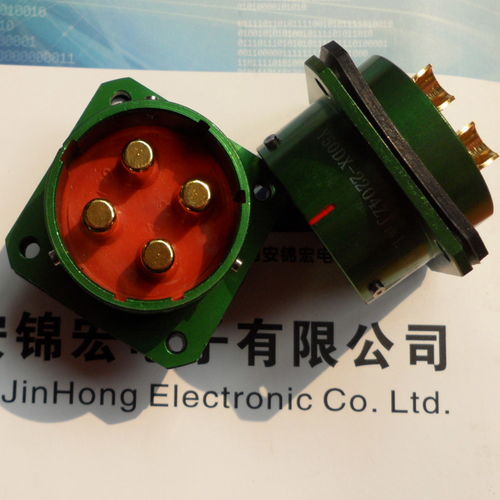 【y50dx-2004zj10和y50dx-2004zj10-2带尾罩圆形电连接器产品直销】-