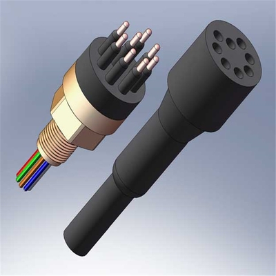 美国AK Industries水下电连接器