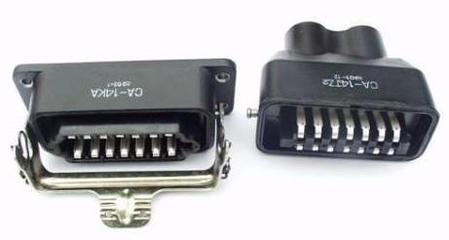 矩形连接器 定义、结构与功能概述