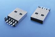 专业连接器 A公沉板/USB座子/接口厂家直销方案解析