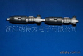 浙江纳得力电子汽车连接器产品全览