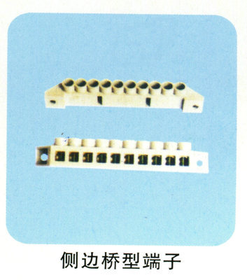 乐清厂家直销侧边桥型端子 连接器领域的高性价比解决方案
