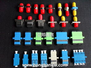 光纤耦合器与连接器的全面解析及供应指南